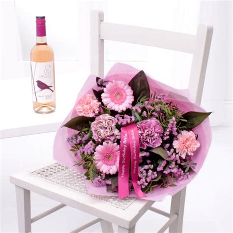 Rosé Wine Bouquet