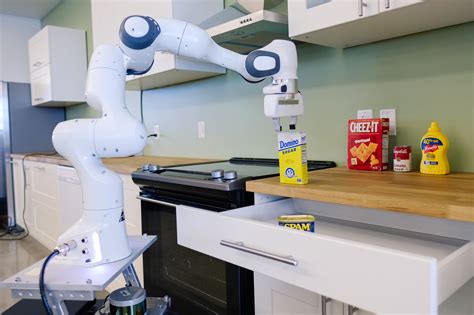 Nvidia Launches New Robotics Lab In Seattle