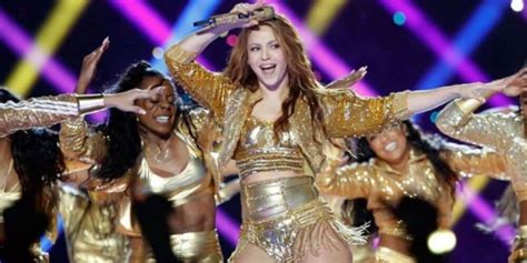 Shakira Pone En Subasta El Atuendo Que Lució En El Súper Bowl 2020