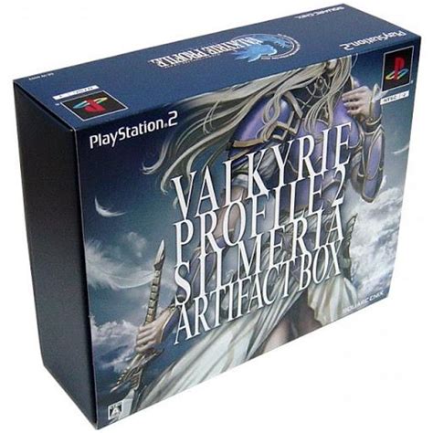 Valkyrie Profile 2 Silmeria Artifact Box Prices Jp Playstation 2