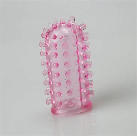 Masturbation Condoms Sex Toys For Women G Spot Finger Clitoris