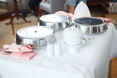 (a french term translated put into place) page 3 of 31. Room Service (in-room dining) is Hotel Food and Beverage ...