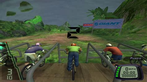Cheat Downhill Domination PS2 Lengkap Bahasa Indonesia!