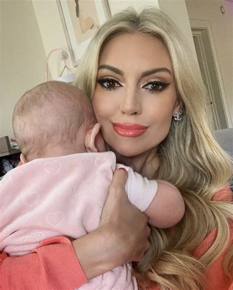 Rosanna Davison Admits She Feels Like She Cant Get Anything Right Sometimes As She Opens Up
