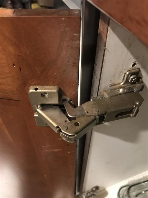 If your hinges are having problems, you can make the hinge adjustment by waterson's door closer adjustment guide. How to adjust the door angle on this hinge. : howto