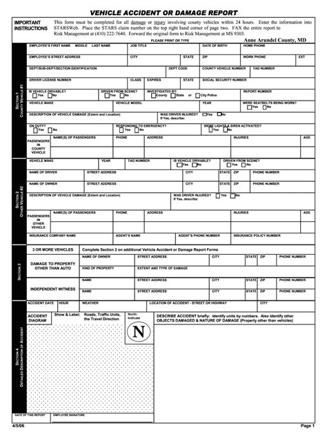 Vehicle Accident Investigation Form Fill Out Sign Online DocHub
