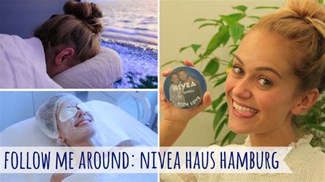 Finde hier alle informationen der nivea stores filiale jungfernstieg 51 in hamburg (20354). Follow Me Around: NIVEA Haus Hamburg I Snukieful - YouTube