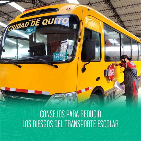 Consejos Para Reducir Los Riesgos Del Transporte Escolar Blog Teojama