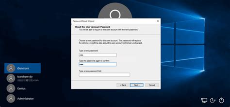 Windows 10 Password Reset Tool For Local Account Minensa