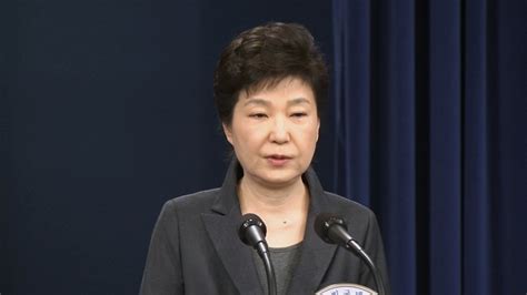 Park Geun Hye The Impeached Former South Korean President Has Been Jailed