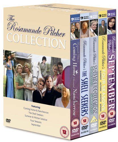 4.31 · rating details · 18,562 ratings · 1,158 reviews. Rosamunde Pilcher Collection - 12-DVD Box Set ( Coming ...