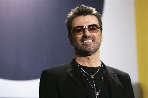 See Photos From The Career Of Late Pop Star George Michael Time