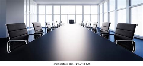 Corporate Board Room