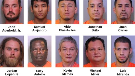 Gallery Nearly People Arrested During Undercover Human Trafficking