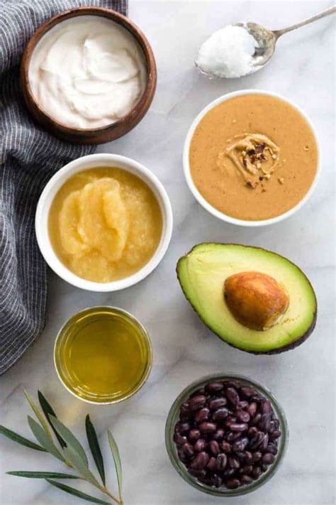 See more ideas about healthy substitutions, recipes, peanut butter protein bars. Substitutes for Butter (8 Healthy Alternatives) - Jessica Gavin