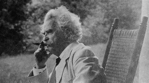 The Autobiography Of Mark Twain Satire To Spare Wbur News