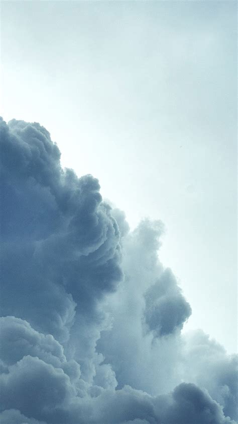 🔥 free download clouds iphone wallpapers by preppy wallpapers calm cloud [736x1308] for your