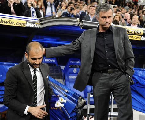 Manchester city manager pep guardiola has revealed his future coaching aspirations following the beginning of his sixth season at the etihad . Mourinho vs. Guardiola: Battle of Manchester Begins With ...