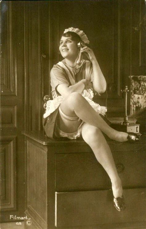Naughty Pics Of Maids From The 1920s Wow Gallery EBaum S World