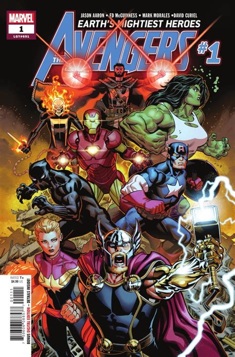 Avengers Volume Comic Vine