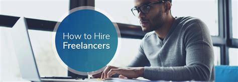 How To Hire Freelancers Field Engineer