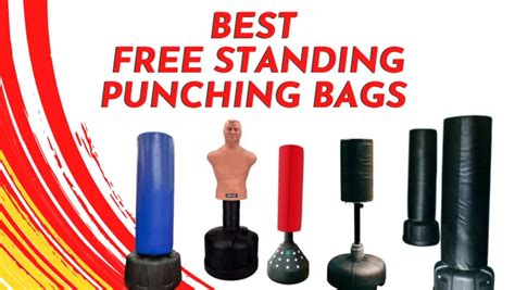 Best Free Standing Punching Bags Review And Buying Guide