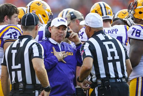 Report Ex LSU AD Wanted Miles Fired Amid Sexual Complaints