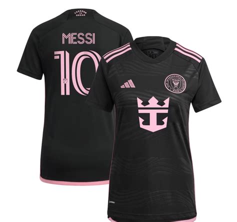 Inter Miami Unveil New Away Kits How To Buy Your Messi Inter Miami