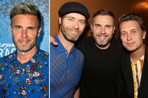 Take Thats Gary Barlow Desperate To Release Album And Tour With The Band