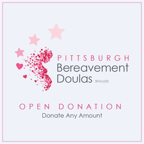 Donate Now Pittsburgh Bereavement Doulas