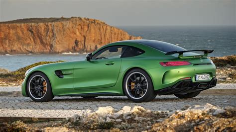 2018 Mercedes Amg Gt R First Drive The Green Monster Of Your Dreams