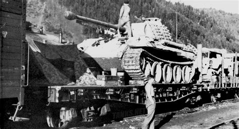 Pzkpfw V Panther Tank Army Tanks