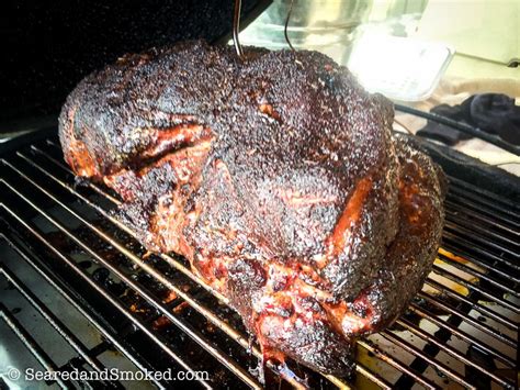 Typically, pork shoulder cooking methods use slow, gradual cooking to create a tender, juicy, meat falls off the bone piece of pork. Pin on Food recipes