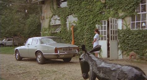 1969 Jaguar Xj6 Series I In Le Sexe Qui Parle 2 1978