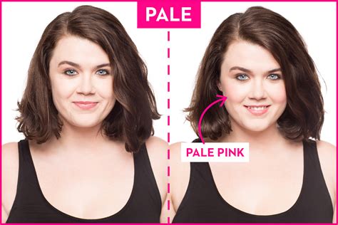 The Best Blush Colors For Your Skin Tone How To Pick A Flattering