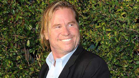 Val kilmer's daughter mercedes and son jack say their father is 'still recovering' from cancer. Back in the spotlight: Val Kilmer — RT Larry King Now