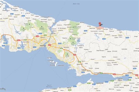 İstanbul nerede haritası, ilçeleri, güneş doğum ve batım saatleri, i̇stanbul ilçeleri arası mesafeler. Şile Haritası ve Şile Uydu Görüntüleri