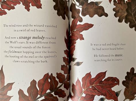 The Wolfs Secret By Myriam Dahman And Nicolas Digard Illustrated By