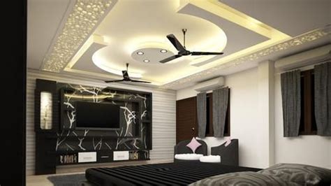 Attractive 50 gypsum false ceiling designs bedroom and hall | simple pop ceiling designs 2021 cooling ceiling design for. Living Room Main Hall Fall Ceiling Design # ...