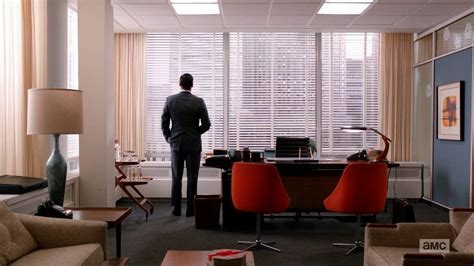 An Nyc Museum Is Recreating The Set Of Don Drapers Office Mad Men