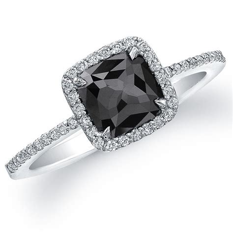 Black Diamond Jewelry Gemsnfashion The Gemstone Fashion Blog