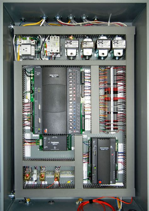 Building Automation At Its Finest Building Automation Electrical
