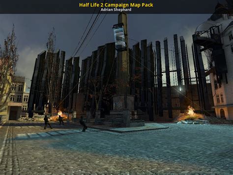 Half Life 2 Campaign Map Pack Garrys Mod Mods