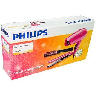 Get the best deals on philips straightening & curling irons. Buy Philips HP 8647 (3 in 1 pack) Hair Straightener, Hair ...