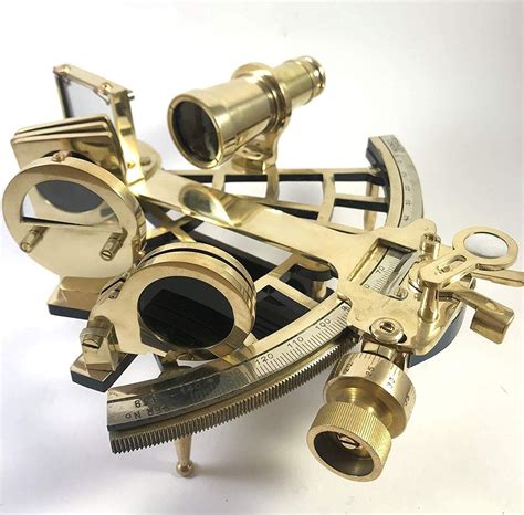 sextant brass hand made 9 sextant nautical working sextant marine navigational ship