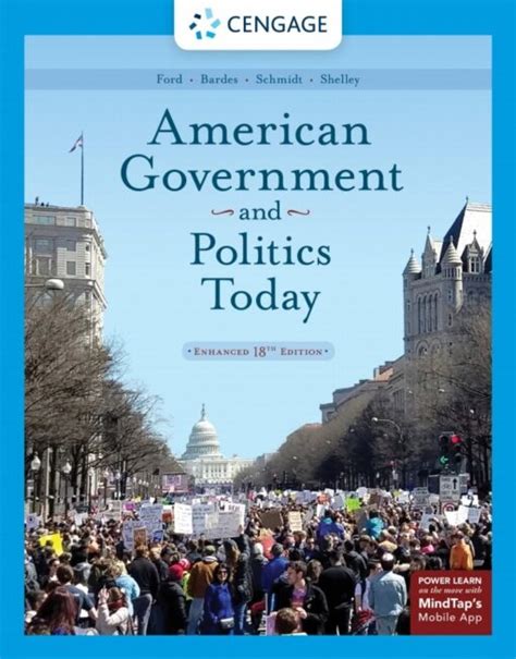 American Government And Politics Today The Essentials Enhanced 18