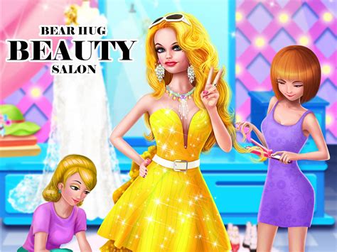 Beauty Salon Girls Games Apk For Android Download