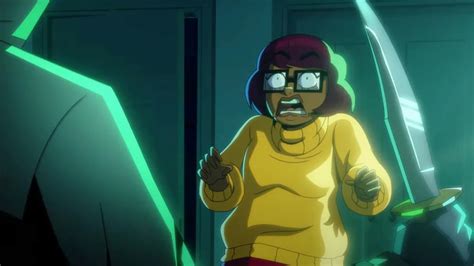 How Into The Spider Verse Inspired Mindy Kaling S Take On Velma