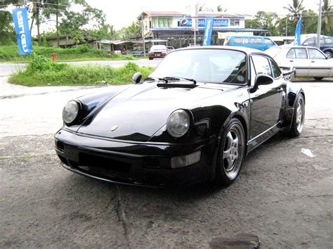Ars Brunei Ars Custom Body Kits Porsche 964