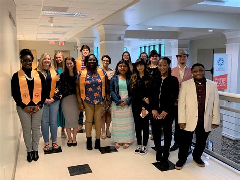 Phi Theta Kappa 2023 Induction College Of The Albemarle College Of